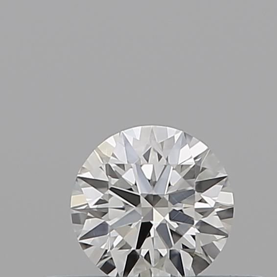 0.24ct H VS1 Rare Carat Ideal Cut Round Diamond