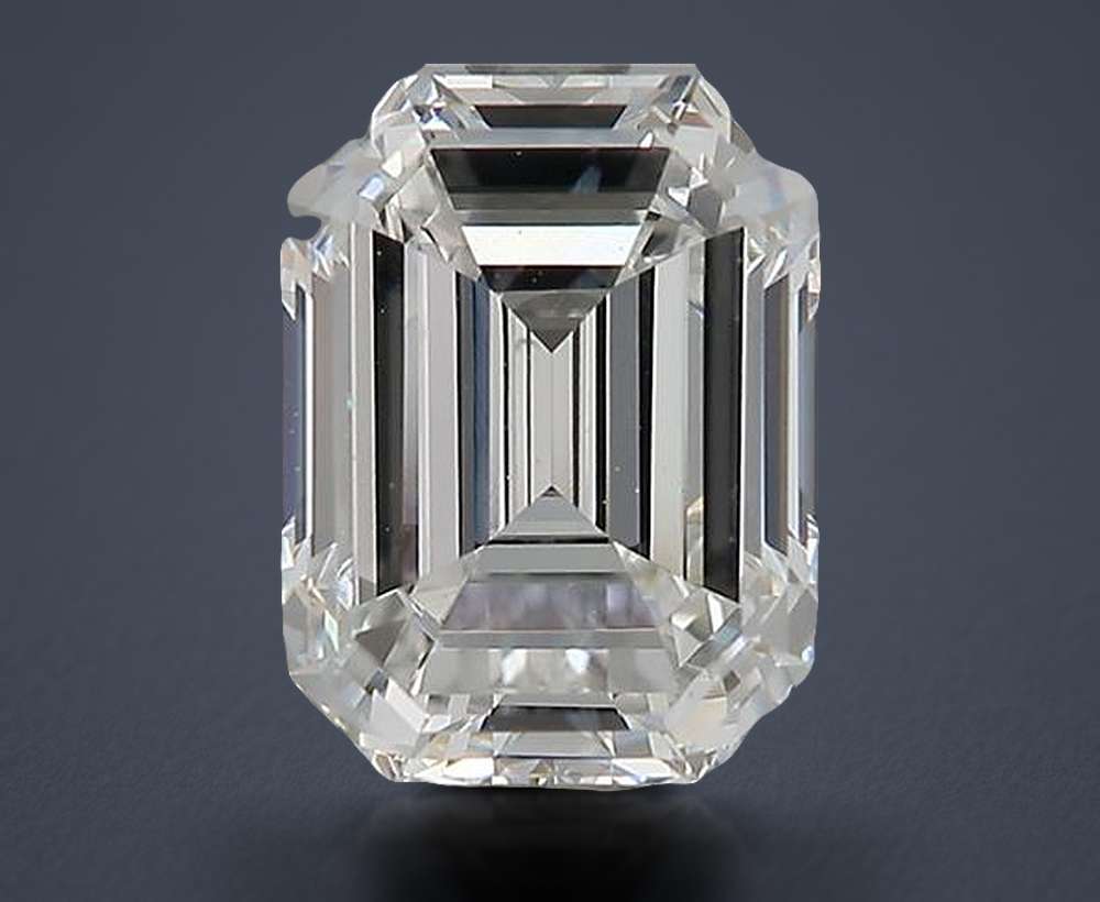 1.82 Carat Emerald Natural Diamond