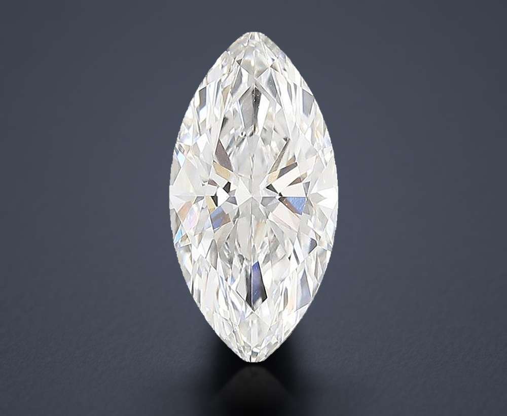 2.08 Carat Marquise Lab Diamond