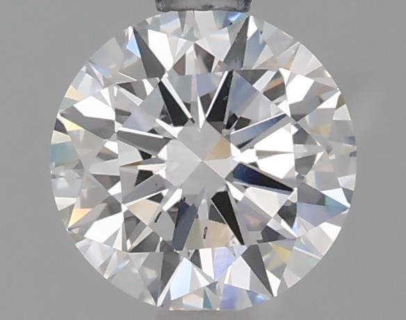 1.09ct E SI1 Excellent Cut Round Lab Grown Diamond