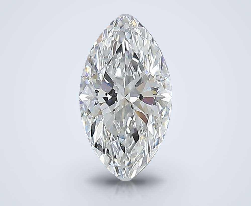 0.60 Carat Marquise Natural Diamond