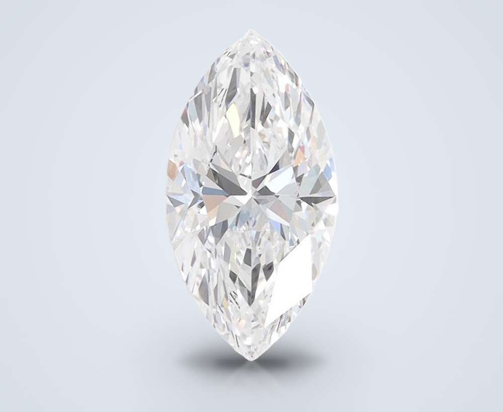 1.28 Carat Marquise Lab Diamond