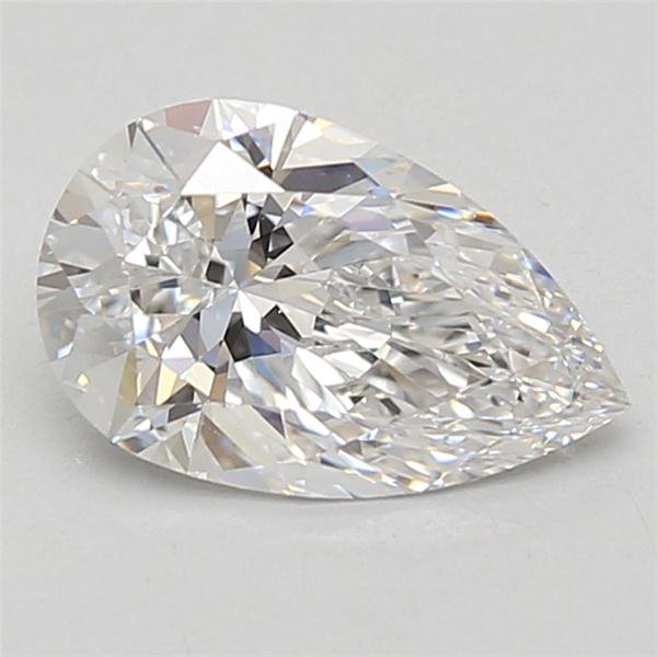 1.81 Carat Pear Lab Diamond