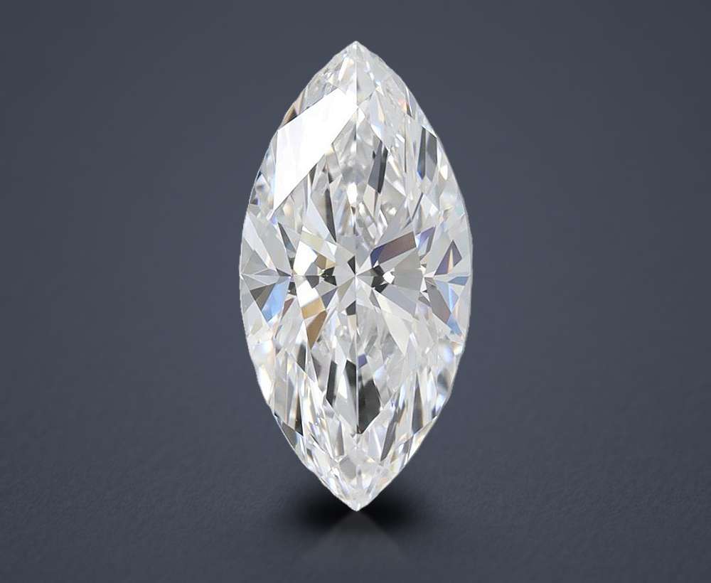 1.50 Carat Marquise Lab Diamond