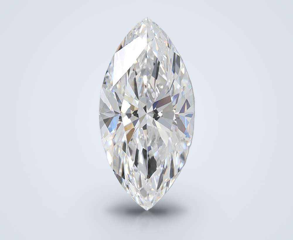 1.50 Carat Marquise Lab Diamond