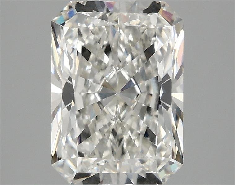 2.56 Carat Radiant Lab Diamond