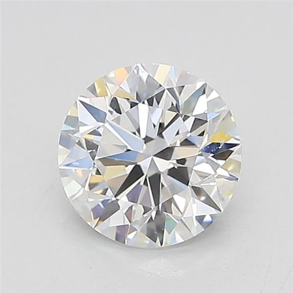 1.06ct D VVS2 Excellent Cut Round Lab Grown Diamond