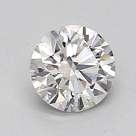 0.43ct I VS2 Rare Carat Ideal Cut Round Diamond