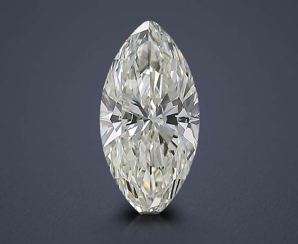 1.70 Carat Marquise Natural Diamond