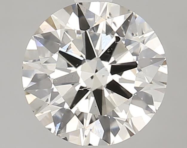 1.80ct I SI2 Excellent Cut Round Lab Grown Diamond