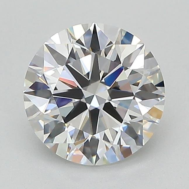 1.24ct E VS1 Rare Carat Ideal Cut Round Lab Grown Diamond