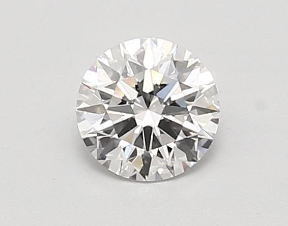 0.69ct D VVS2 Rare Carat Ideal Cut Round Lab Grown Diamond