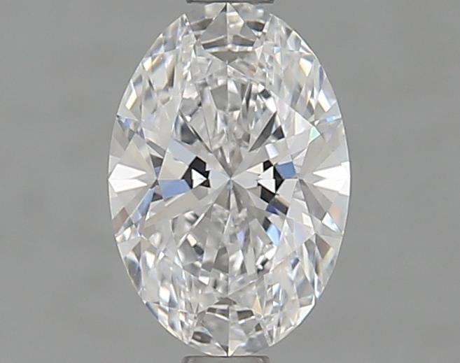 1.01 Carat Oval Lab Diamond