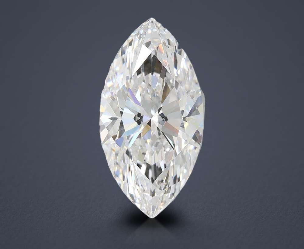 2.53 Carat Marquise Lab Diamond