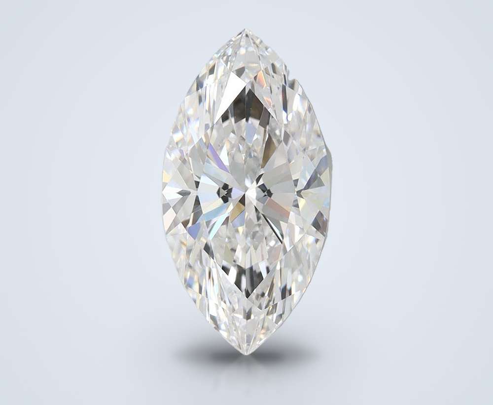 2.53 Carat Marquise Lab Diamond