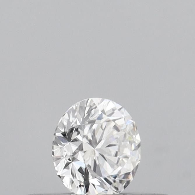 0.22 Carat Round Lab Diamond