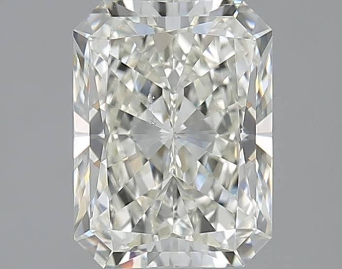 2.01ct K SI2 Excellent Cut Radiant Diamond