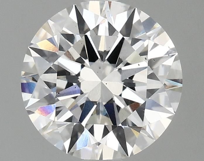 1.97 Carat Round Lab Diamond