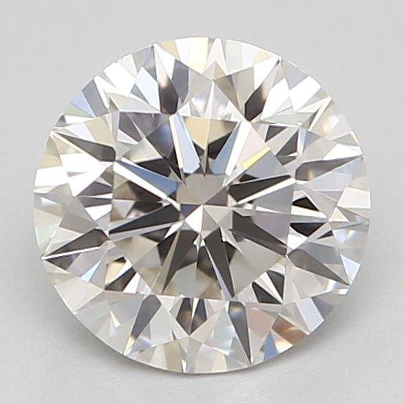 0.70ct I VS1 Excellent Cut Round Diamond
