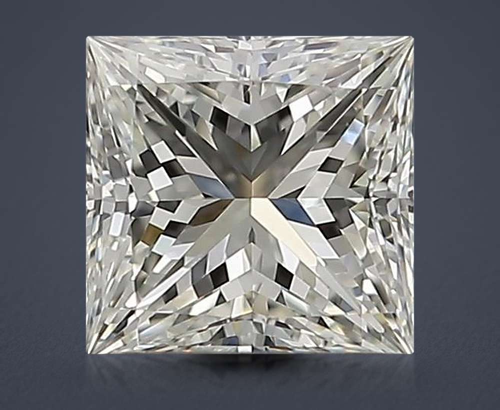 1.01 Carat Princess Natural Diamond
