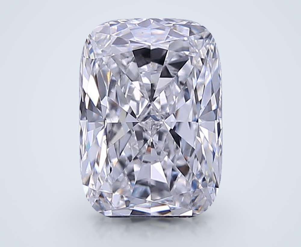 1.25 Carat Cushion Lab Diamond