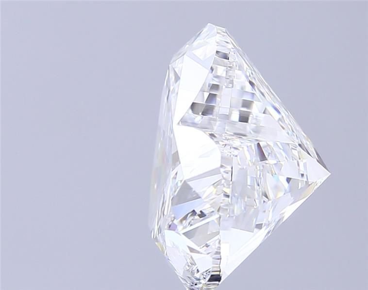 9.02ct E VVS2 Rare Carat Ideal Cut Heart Lab Grown Diamond