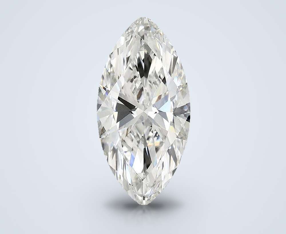 3.00 Carat Marquise Lab Diamond