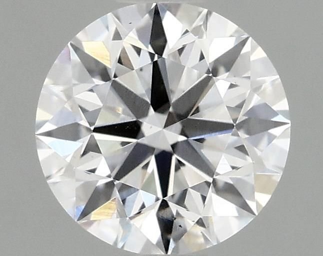 0.98 Carat Round Lab Diamond