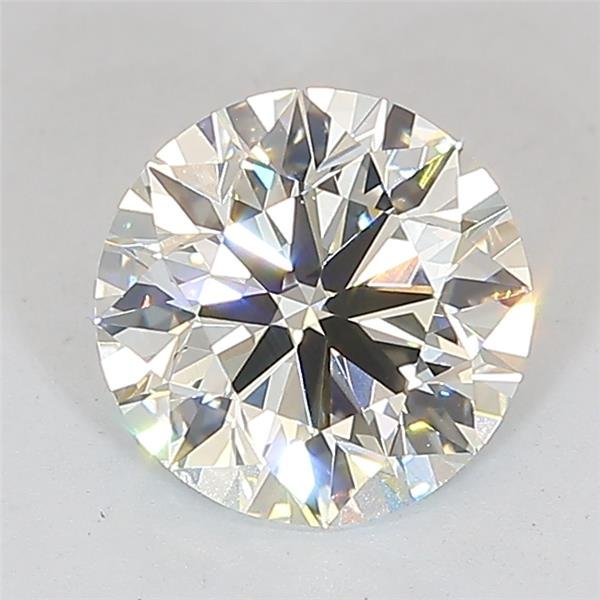 1.50ct J VS1 Rare Carat Ideal Cut Round Lab Grown Diamond