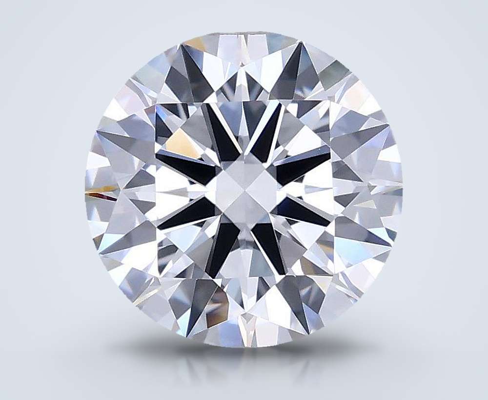 1.90 Carat Round Lab Diamond