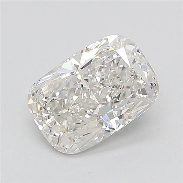 1.51 Carat Cushion Lab Diamond