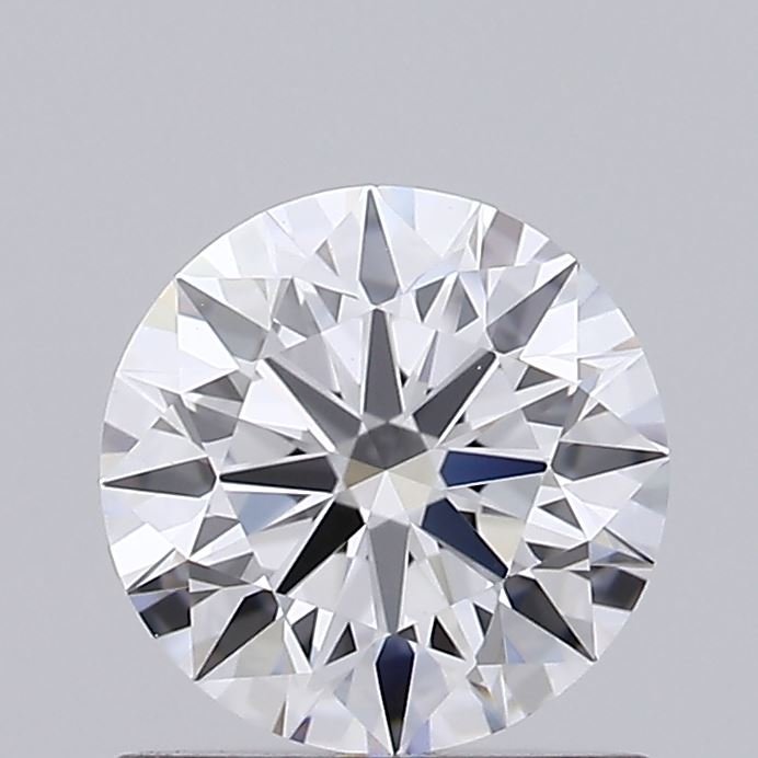 0.73ct D IF Rare Carat Ideal Cut Round Lab Grown Diamond