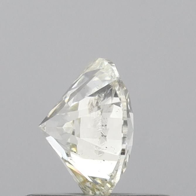 0.52ct J SI2 Excellent Cut Round Diamond