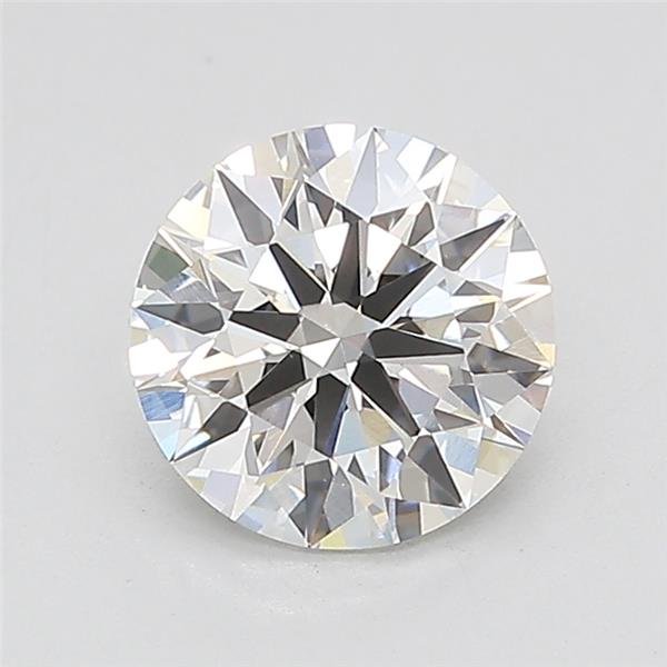 1.24ct F VVS2 Rare Carat Ideal Cut Round Lab Grown Diamond