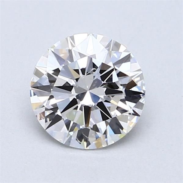 1.04ct D IF Excellent Cut Round Diamond