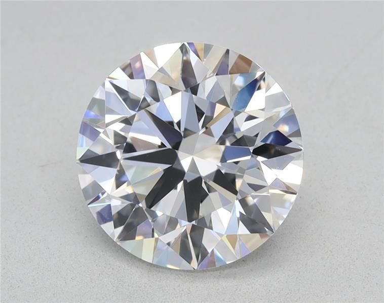 2.09ct D VVS1 Rare Carat Ideal Cut Round Lab Grown Diamond