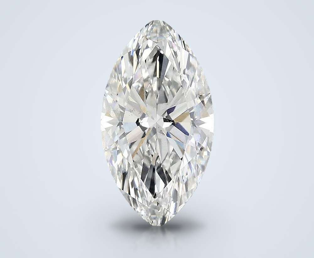 2.00 Carat Marquise Lab Diamond