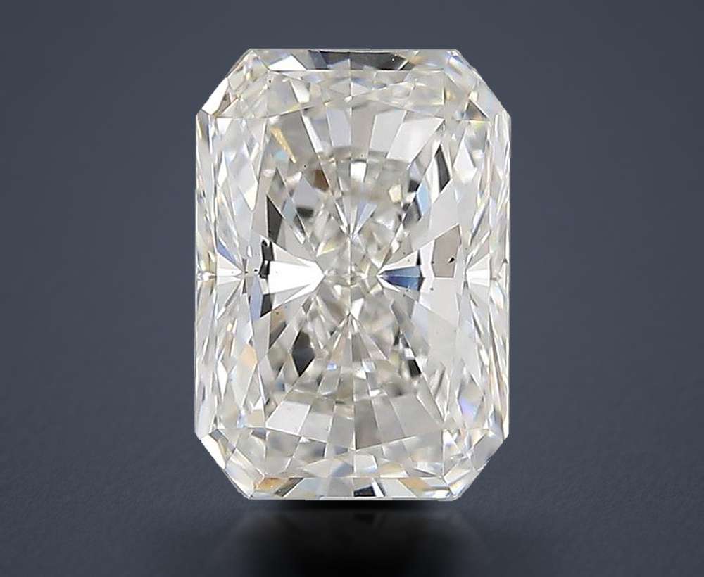 2.02 Carat Radiant Lab Diamond