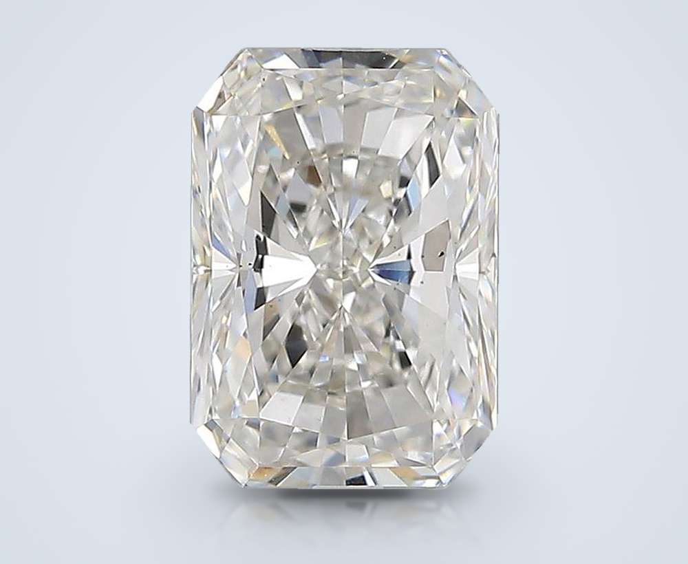 2.02 Carat Radiant Lab Diamond