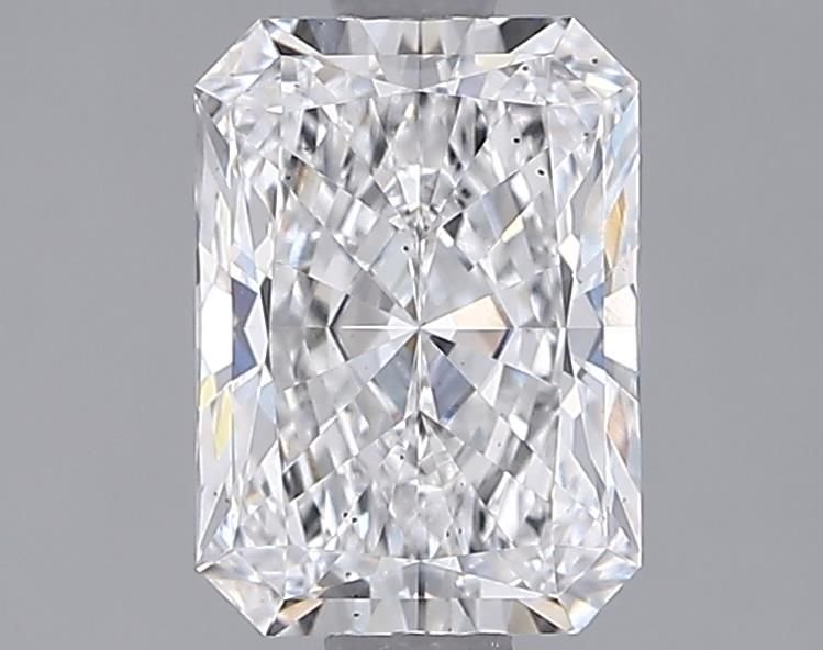 1.52 Carat Radiant Lab Diamond