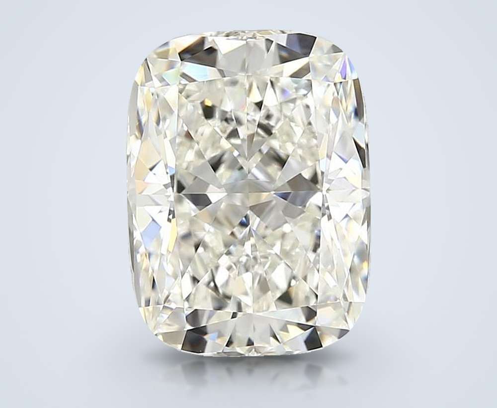 3.07 Carat Cushion Natural Diamond