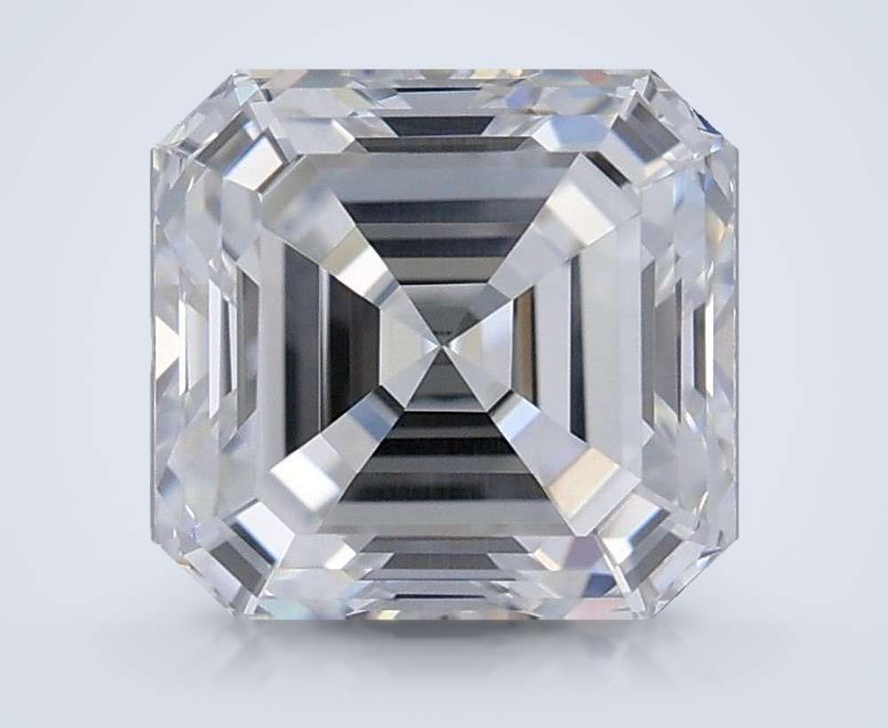 1.05 Carat Asscher Lab Diamond
