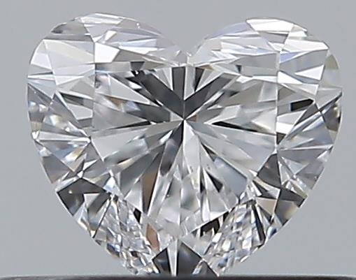 0.42 Carat Heart Natural Diamond
