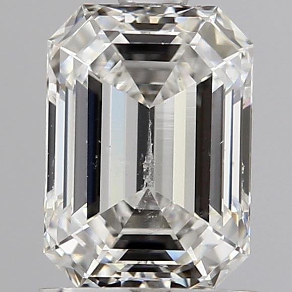 1.40 Carat Emerald Lab Diamond