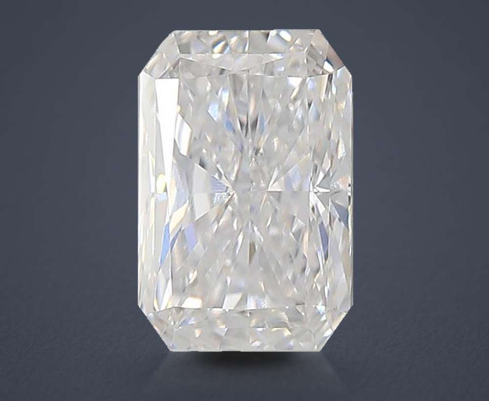 0.80 Carat Radiant Lab Diamond