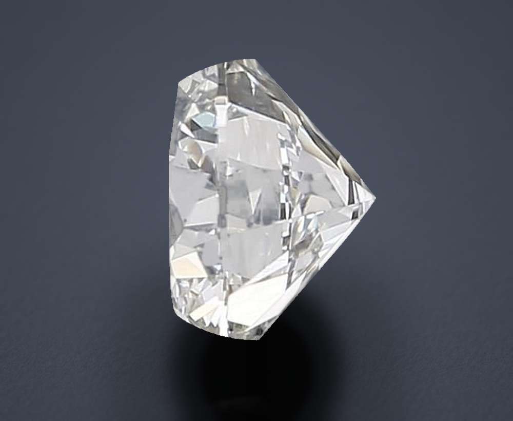 2.40 Carat Round Lab Diamond