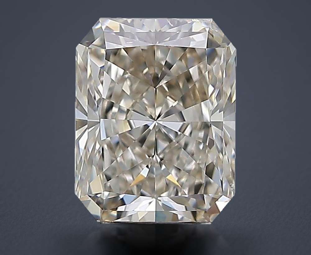 2.01 Carat Radiant Natural Diamond