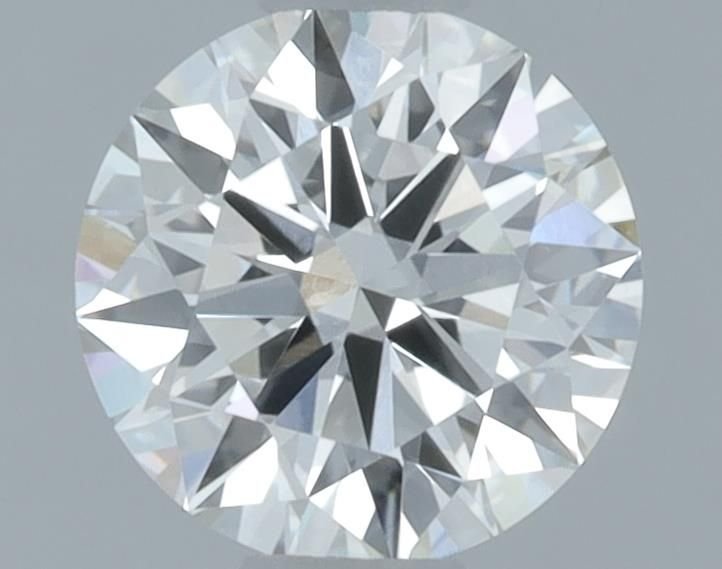 0.71ct F VVS2 Rare Carat Ideal Cut Round Lab Grown Diamond