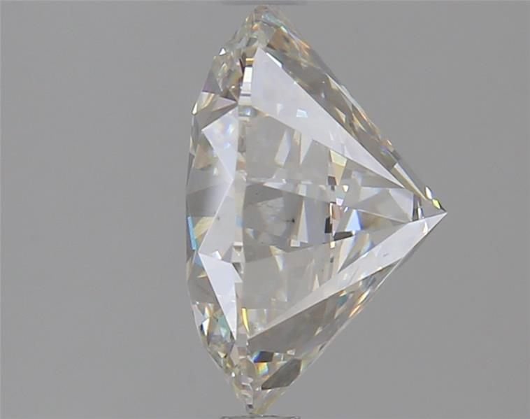 3.46ct G SI1 Rare Carat Ideal Cut Round Lab Grown Diamond