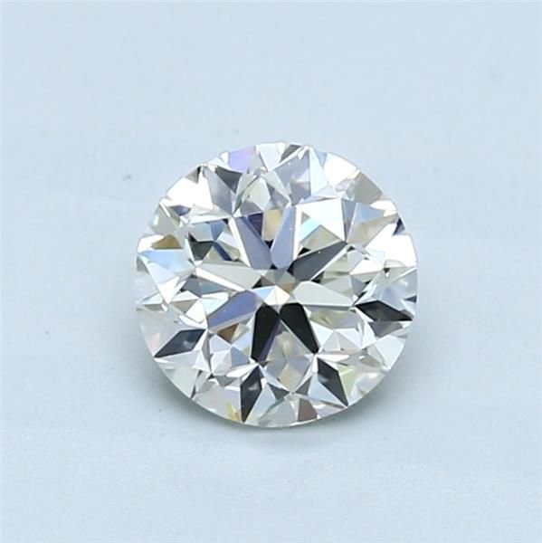 1.00ct J VVS1 Very Good Cut Round Diamond